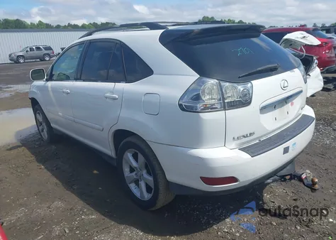 2006 Lexus Rx 330 из США, поврежденный, VIN 2T2HA31U76C096870